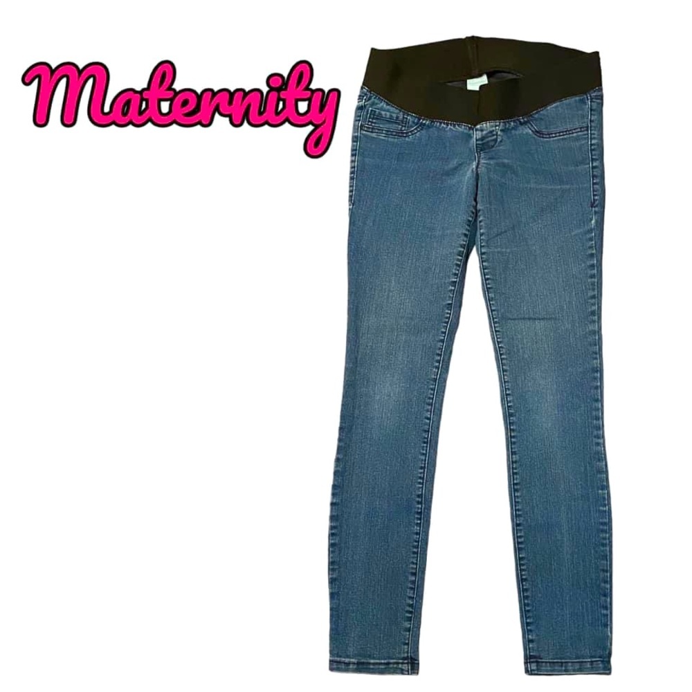 💥6/$35💥
 Maternity Hello Pretty Mama Jeans by Old Navy